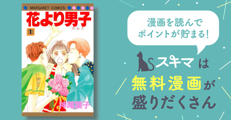 超人気 花より男子(だんご)1〜36巻 漫画